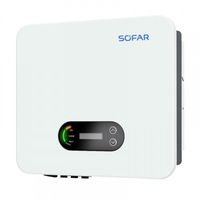 FALOWNIK SOFARSOLAR 8KW 3-FAZOWY PODWÓJNY MPPT 98.5% SPRAWNOŚCI
