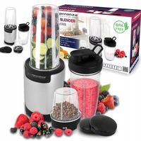 Blender kielichowy Esperanza Nutri Bomb 900 W
