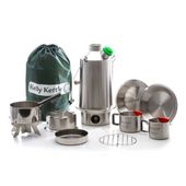 Zestaw Kelly Kettle Ultimate KIT Base Camp SST 1,6l