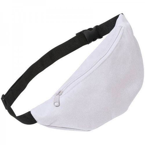 Saszetka na pas CARAVELAS KEMER Biała na Arena.pl