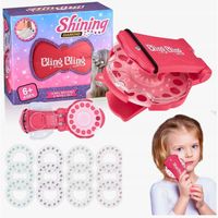 Zestaw Do Robienia Bizuterii Maszynka Do Tworzenia Biżuterii Ozdob Na Wlosy