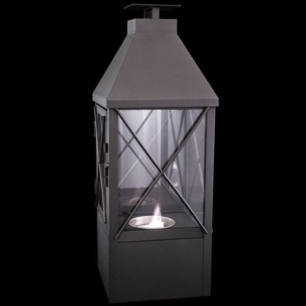 Biokominek Fiamma Luminosa zdjęcie 5