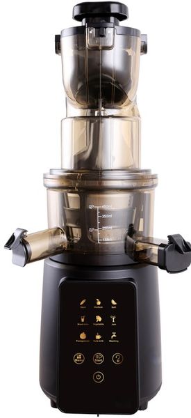 WYCISKARKA WOLNOOBROTOWA DO SOKÓW JAKOŚĆ PREMIUM! CYFROWY PANEL DOTYKOWY! zdjęcie 5