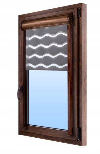 Roleta Dzień Noc w Kasecie Orzech FALE VEGAS na Arena.pl