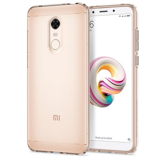 ETUI REDMI 5 PLUS SPIGEN LIQUID CRYSTAL CIENKI na Arena.pl