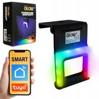 Ambilight Monitora Telewizora USB Spacetronik Glow One Smart Aplikacja Tuya