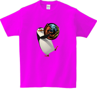 Koszulka T-shirt Pingwiny z Madagaskaru