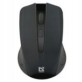 Mysz bezprzewodowa Defender Accura MM-935 czarna optyczna 1600DPI