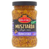 Firma Roleski Musztarda francuska 175 g