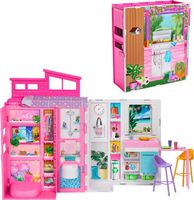 Barbie Fashionistas, Przytulny domek HRJ76