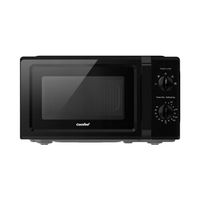 Kuchenka mikrofalowa wolnostojąca Comfee CMO-MP012OC-BK czarna