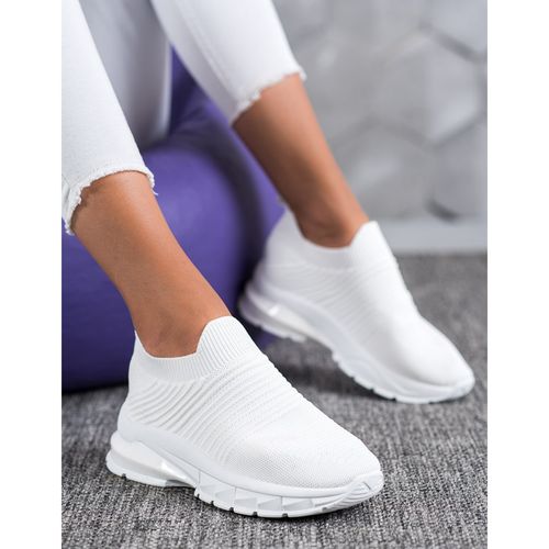 Wsuwane Tekstylne Sneakersy r.36 na Arena.pl