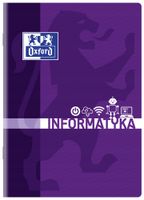 ZESZYT A5/60K KRATA OXF INFORMATYKA 400139056 A'5