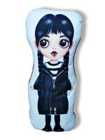 Poduszka Wednesday maskotka Wensday przytulanka Wednesday