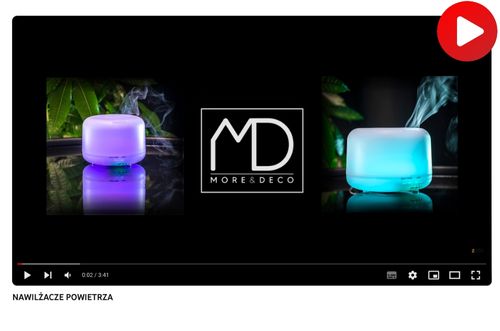 Nawilżacz powietrza Balder na Arena.pl