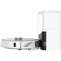 aeno rc4s robot sprzątający 2w1 mapa 4000pa auto zbiornik biały