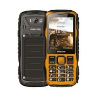 Telefon MaxCom MM 920L Strong żółty
