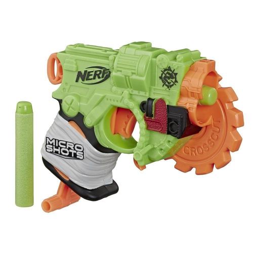 Wyrzutnia Nerf Microshots Crosscut na Arena.pl