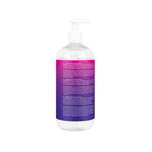 lubrykant silikonowy easyglide do masażu 500 ml na Arena.pl