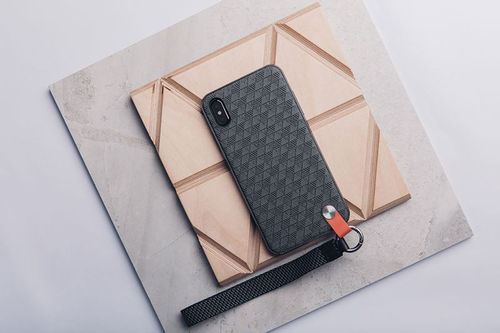 Moshi Altra - Etui iPhone Xs Max (Shadow Black) na Arena.pl