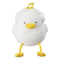 Lampka nocna Kaczka Art Deco dotykowy