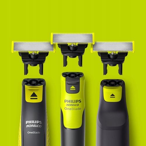 OSTRZE NÓŻ DO PHILIPS ONEBLADE QP2520 QP2530 x4 na Arena.pl