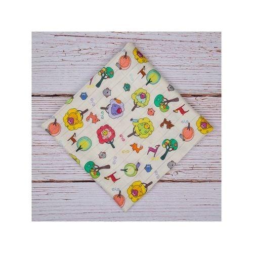 Pielucha bambusowa 75*75 ATK na Arena.pl