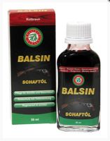 KLEVER BALSIN Olej do konserwacji kolby drewnianej mahoń 50ml