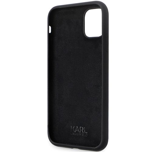 Etui Karl Lagerfeld do iPhone 11, iPhone XR, Czarny na Arena.pl
