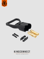 Wtyczka 160A / 2 pin 35mm-50mm