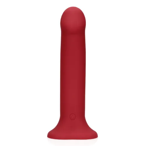 loveline model l wibrujący system intymny duży raspberry red na Arena.pl
