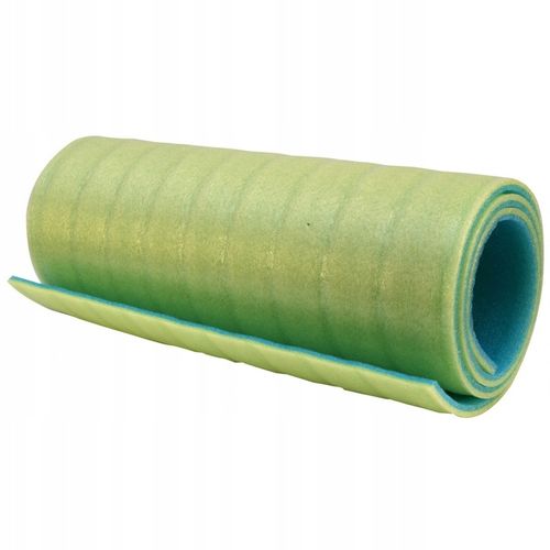 Karimata Turystyczna Kempingowa Mata pod Namiot Gruba 180x50x1,2cm Miękka na Arena.pl