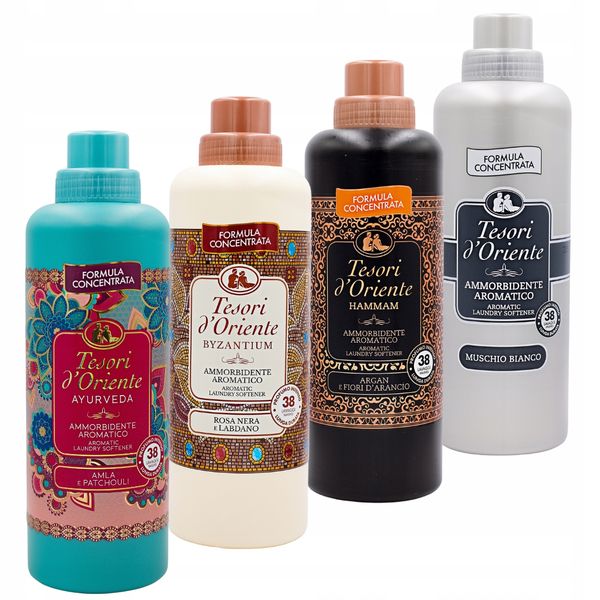 Zestaw Tesori Habm zdjęcie 2