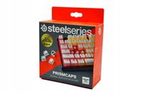 Keycaps SteelSeries PrismCaps (białe)