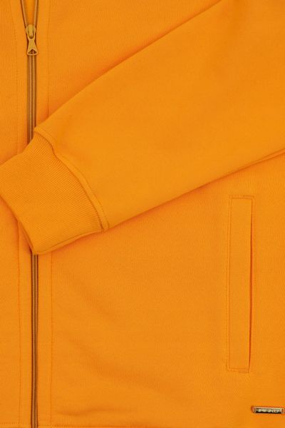 Bluza męska żółta Lesław Rozmiar - M zdjęcie 3