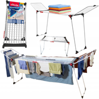 SUSZARKA NA PRANIE UBRANIA XXL VILEDA Infinity flex 3m