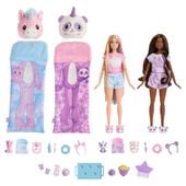 Zestaw Barbie Cutie Reveal Piżama party HRY15 Mattel