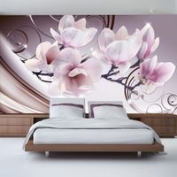Fototapeta - Spotkanie z Magnolią 400x280
