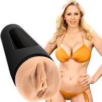 doc johnson main squeeze julia ann - model w twardej obudowie ultraskyn