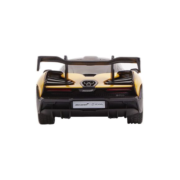 RASTAR SAMOCHÓD STEROWANY MCLAREN SENNA 1:18 zdjęcie 4