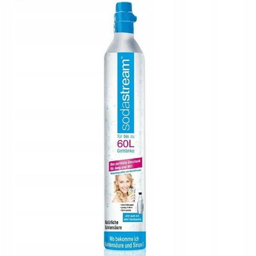 Sodastream nabój CO2 cylinder do saturatora butla na Arena.pl