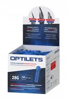 STERYLNE LANCETY JEDNORAZOWE OPTILETS, 200 SZT