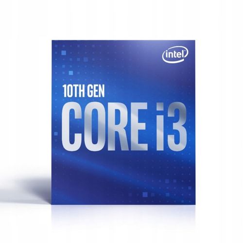 Procesor Intel Core i3-10320 BOX 3,8 - 4,6 Ghz 8MB Intel socket 1200 na Arena.pl