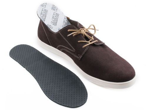 PRZECIWPOTNE wkładki do butów ACTICARBON r_44 na Arena.pl