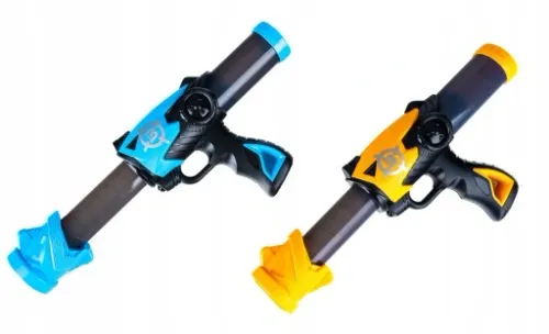 GRA STRZELANIE DO CELU ROBOT + 2 PISTOLETY na Arena.pl