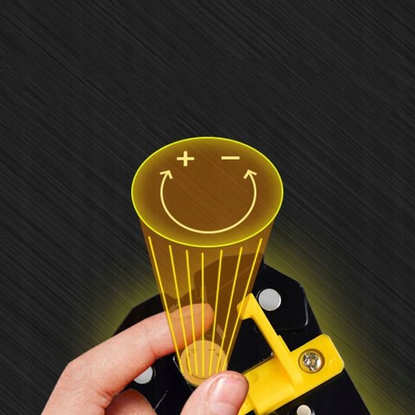 ZACISKARKA DO ŚCIĄGANIA IZOLACJI KABLI PRZEWODÓW 5w1 zdjęcie 15