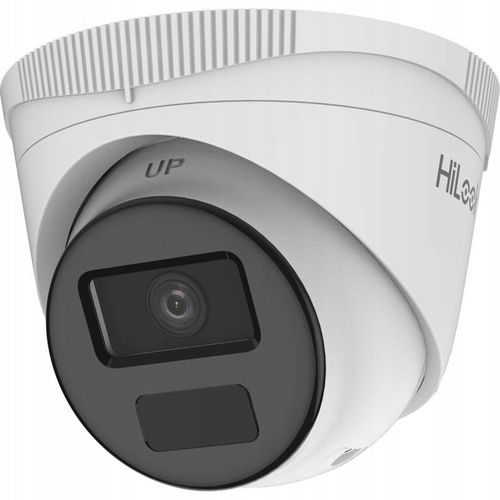 Kamera IP zewnętrzna 4MPX 1440p IR20m PoE Kopułka HiLook by Hikvision na Arena.pl