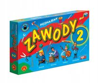 ALEXANDER GRA POZNAJEMY ZAWODY 2 2119