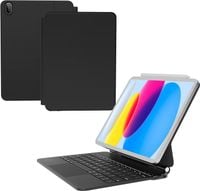 UŻYWANE Etui z klawiaturą iPad 10 (2022) Magic Keyboard Nuflaz QWERTY