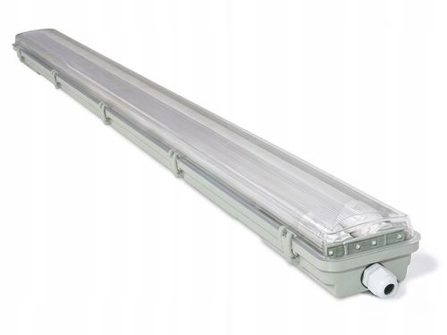 1x OPRAWA HERMETYCZNA 120CM + 2x ŚWIETLÓWKA LED na Arena.pl